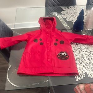 Toddler Raincoat